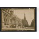 CIUDAD DE BUENOS AIRES ANTIGUA TARJETA POSTAL EL CONGRESO Y CALLAO